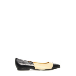 Ballerina Liebeskind black-beige